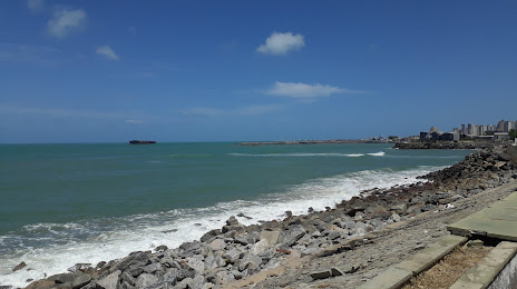 Praia da Leste, Fortaleza