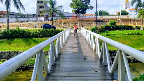 Parque Bisão, Fortaleza