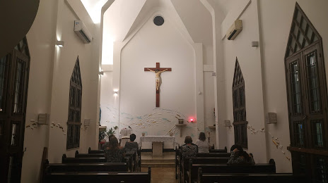 Igreja de São Pedro, Fortaleza
