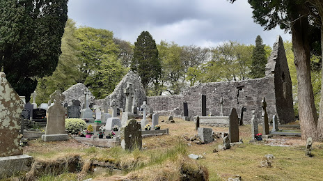 Killeavy Old Churches, Newry