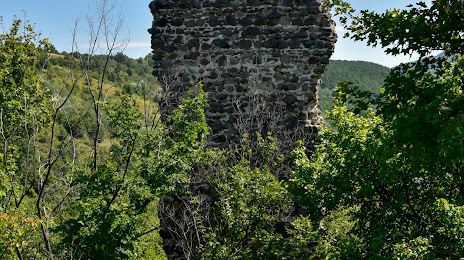 Castle of Hasznos, Pásztó