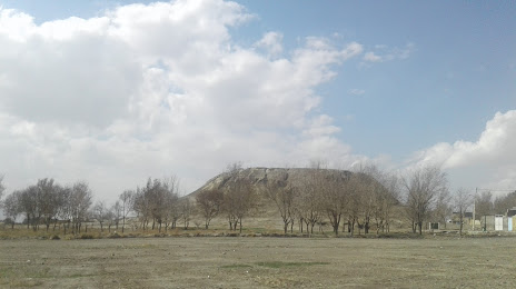 تپه تاریخی نادری شیروان, Shirvan