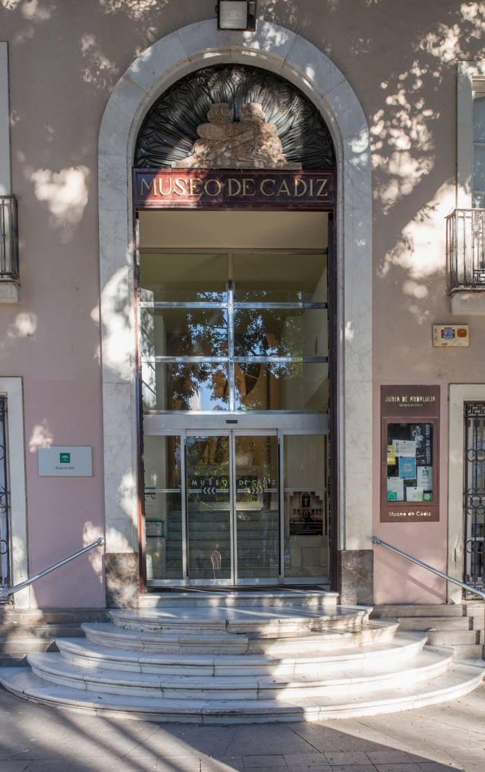 Museo de Cádiz, Cádiz
