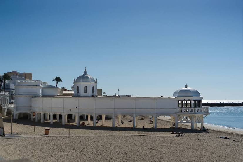 La Caleta, Cádiz