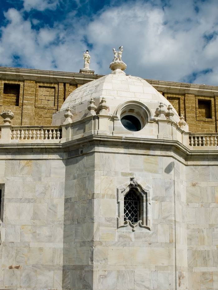 Parroquia de Santa Cruz, Cádiz