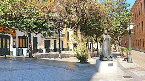 Monumento a La Perla de Cádiz, Cádiz