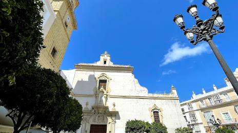 Convent of St Francis, Cádiz