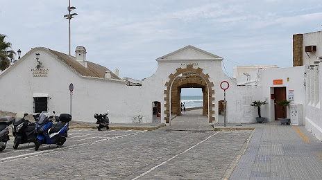 Puerta de la Caleta, Cádiz