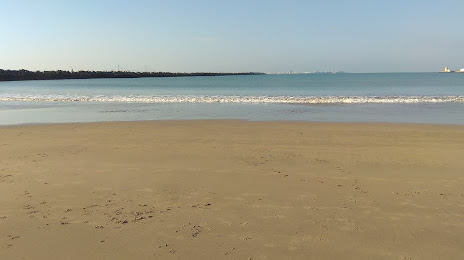 Playa de la Puntilla, 