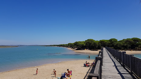 Playa Río San Pedro, Cádiz