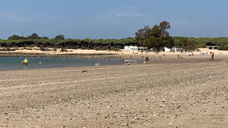 Playa De La Puntilla, Cádiz