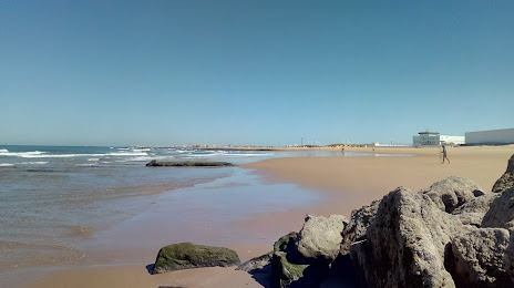 Playa De Torregorda San Fernando (Playa de Torregorda), Cádiz