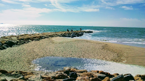 Playa de Santa Catalina, Cádiz