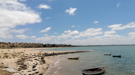 Playa De Torregorda San Fernando (Playa de Torregorda), Cádiz