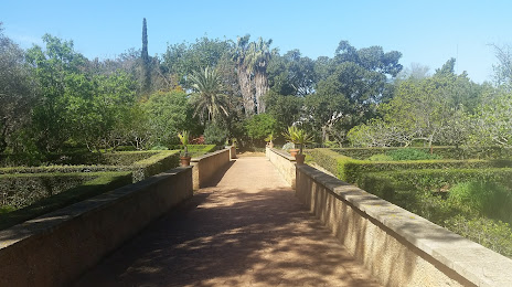 Jardín Botánico de San Fernando, Cádiz