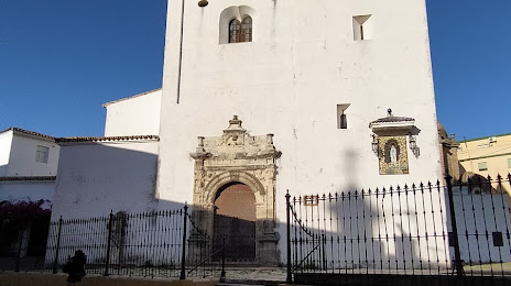 Prioral de San Sebastián, Cádiz