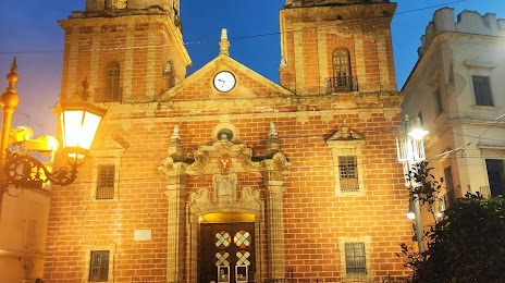 Iglesia Mayor de San Pedro y San Pablo, Cádiz