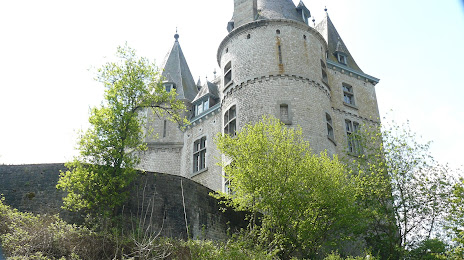 Durbuy Castle, 