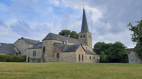 Église Sainte-Walburge, 