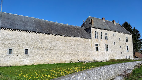Château de Vervoz, 
