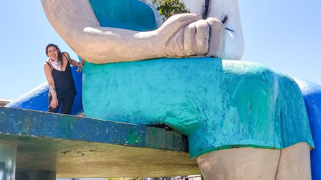 Escultura Sentados Frente al Mar, 푸에르토몬트