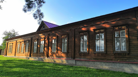 Museum of County medicine n/a Vladimir M. Bekhterev, Yelabuga