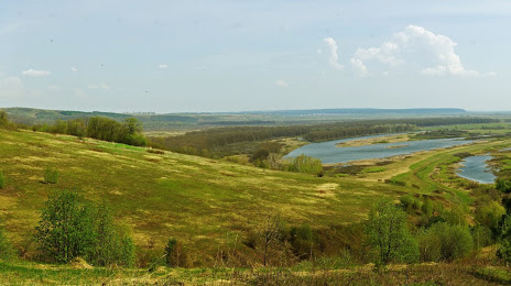 Nizhnyaya Kama National Park, Yelábuga