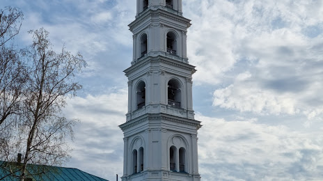 Spassky Cathedral, Jelabuga