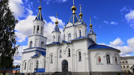 Елабужский Казанско-Богородицкий монастырь, Елабуга