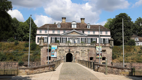 Schloss Pyrmont, Μπαντ Πυρμόντ