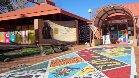 Aboriginal Cultural Centre & Keeping Place, Armidale