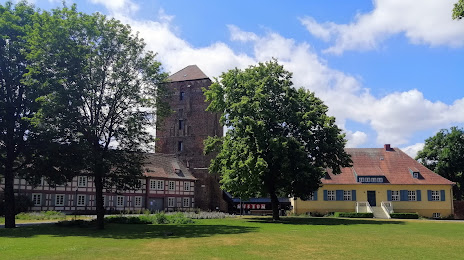 Kreismuseen Alte Bischofsburg, Wittstock