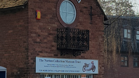 Norton Collection Museum, Bromsgrove