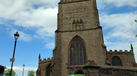 St John's Church, Bromsgrove