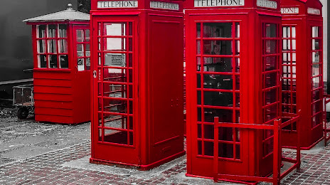 The National Telephone Kiosk Collection & Telephone Museum, Bromsgrove