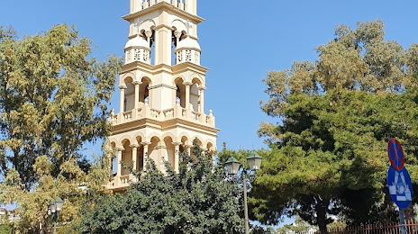 Μητροπολιτικός Ναός Αγίας Φωτεινής, Άγιος Δημήτριος