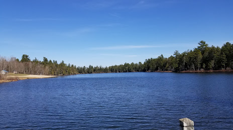 Killarney Lake, Fredericton