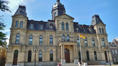 Legislative Assembly of New Brunswick, فريدريكتون