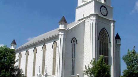 Wilmot United Church, فريدريكتون