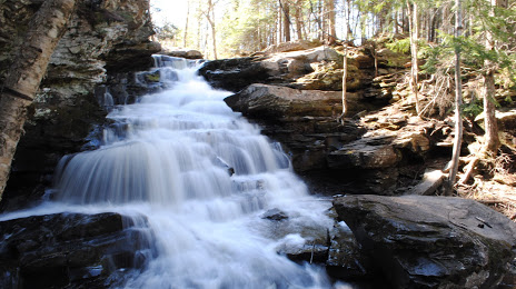 Garden Creek Falls (waterfalls), فريدريكتون