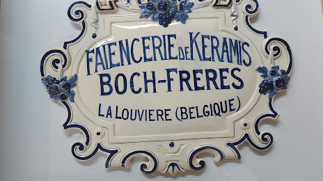 Keramis Center of Ceramics, La Louvière