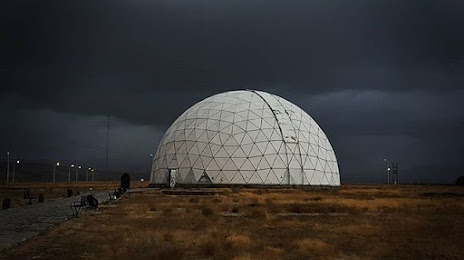 Maragheh Observatory, Maraga