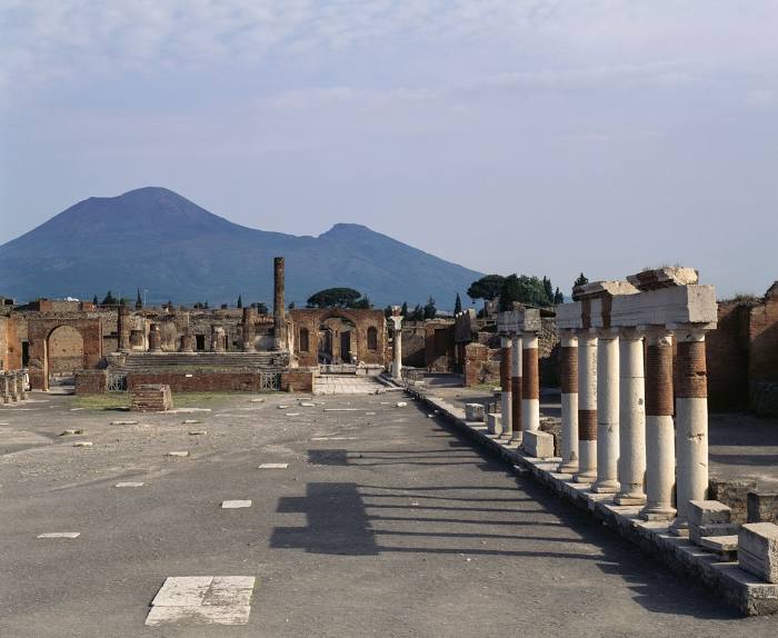 Foro de Pompeya (Foro di Pompei), 