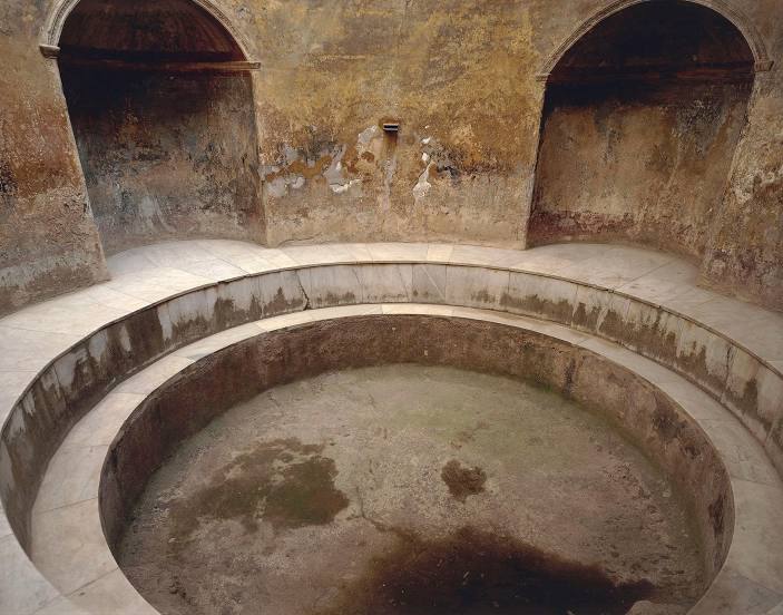 Forum Baths, Boscoreale
