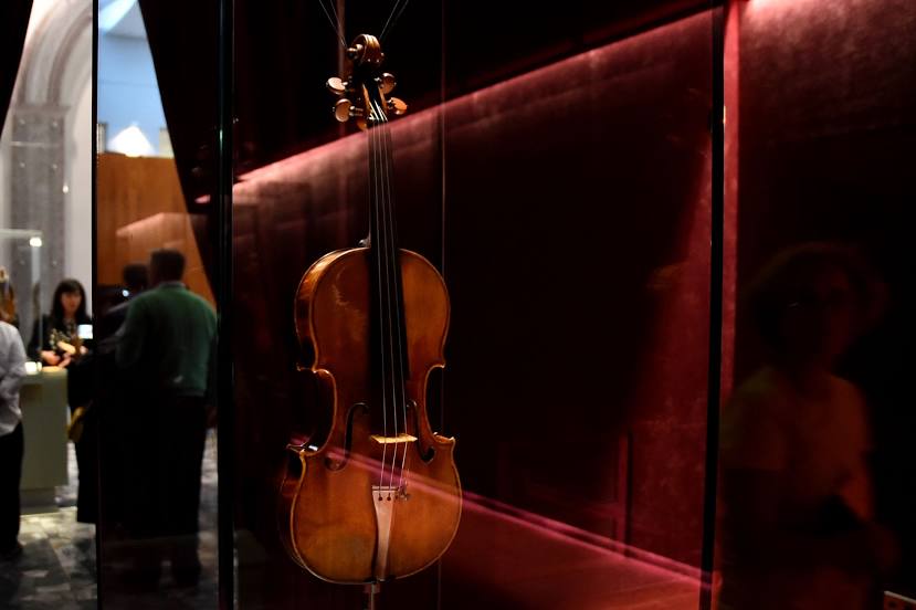 Museo del Violino, 