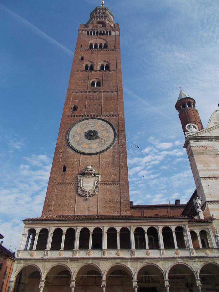 Museo Verticale del Torrazzo di Cremona, Cremona
