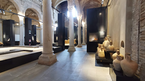 Archaeological Museum San Lorenzo, 