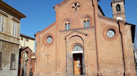 Chiesa parrocchiale di San Michele Vetere, Cremona