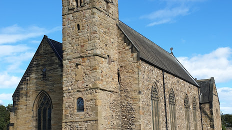 St Peter's Church, Sunderland