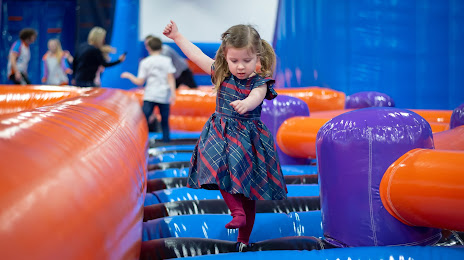 Inflata Nation Inflatable Theme Park Newcastle, 